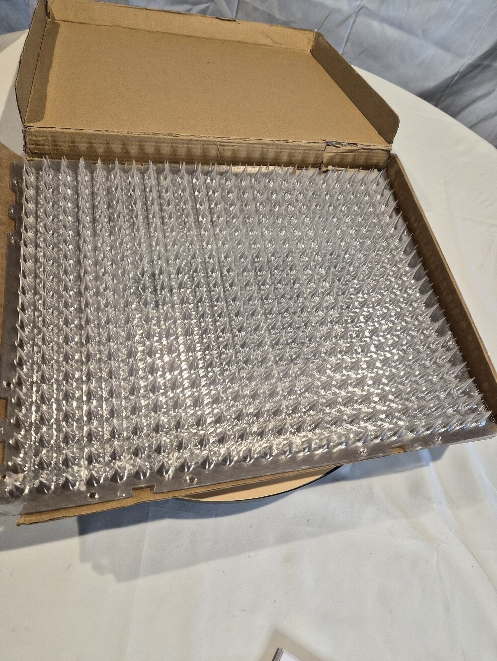 Protecto Transparent Cat Deterrent Mat